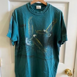 Vintage Art Unlimited Sportswear Arkansas Ozarks shirt